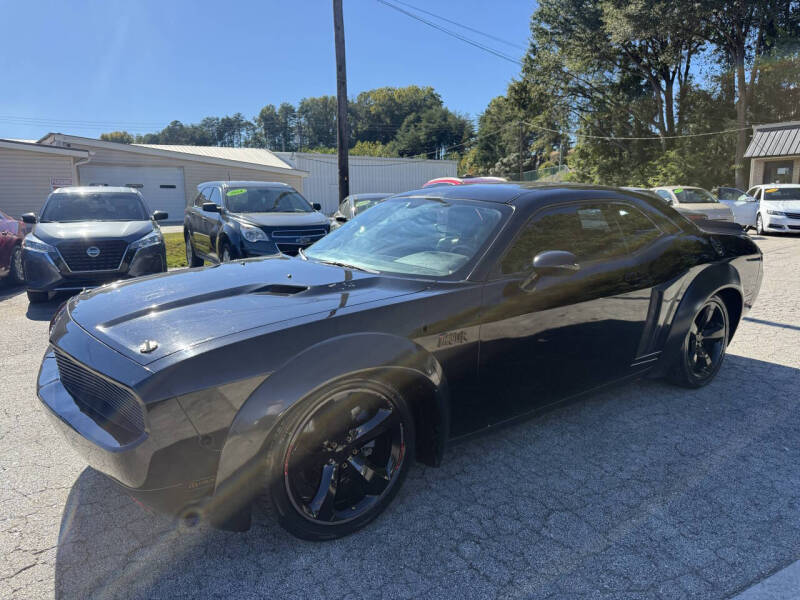 2013 Dodge Challenger R/T