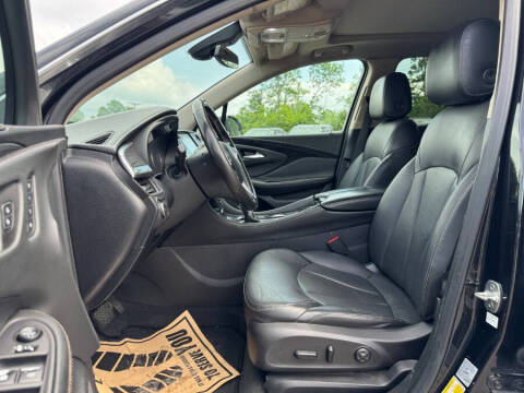 2017 Buick Envision Premium I