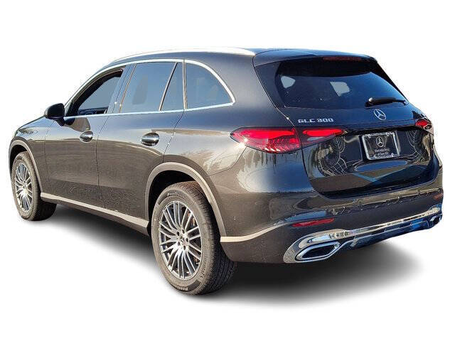 2026 Mercedes-Benz GLC GLC 300 4MATIC