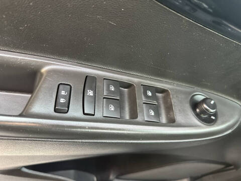 2020 Chevrolet Spark 2LT CVT