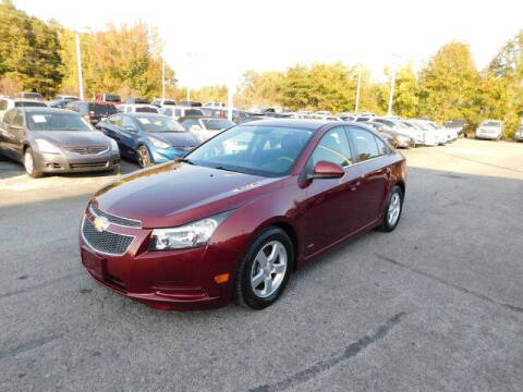 2015 Chevrolet Cruze 1LT Auto