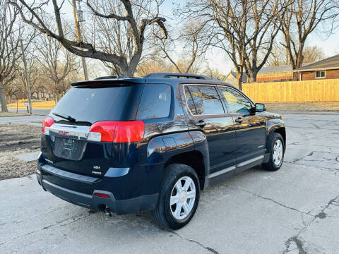 2015 GMC Terrain SLE-2