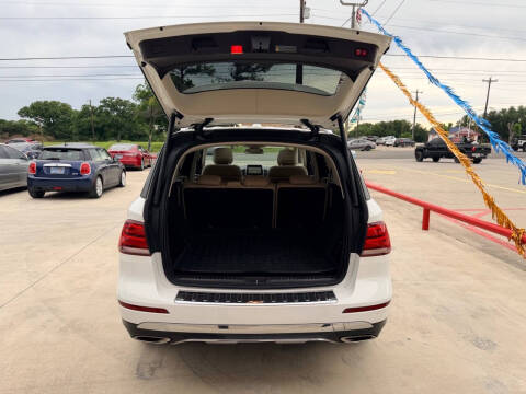 2016 Mercedes-Benz GLE GLE 350
