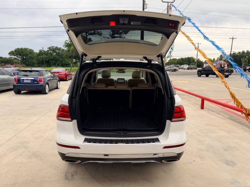 2016 Mercedes-Benz GLE GLE 350