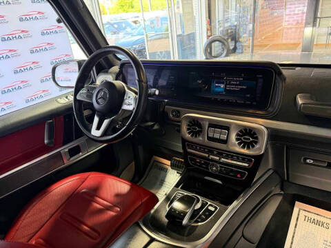 2022 Mercedes-Benz G-Class G 550