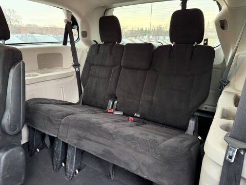 2014 Dodge Grand Caravan SXT