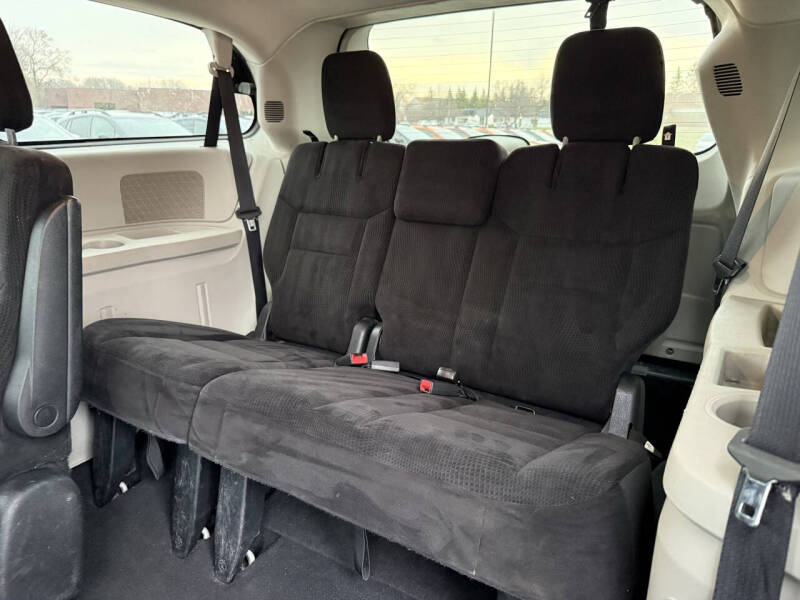 2014 Dodge Grand Caravan SXT