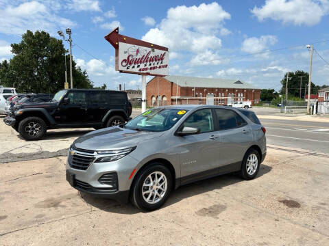 2023 Chevrolet Equinox LS