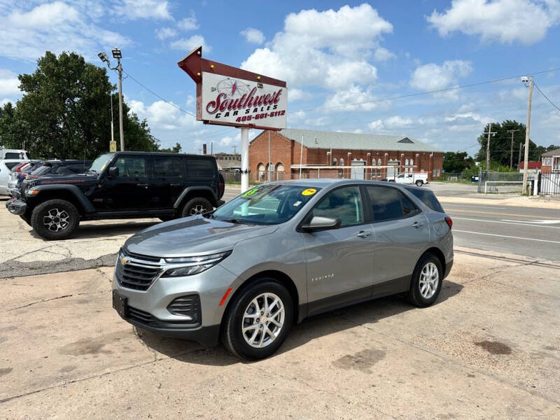 2023 Chevrolet Equinox LS