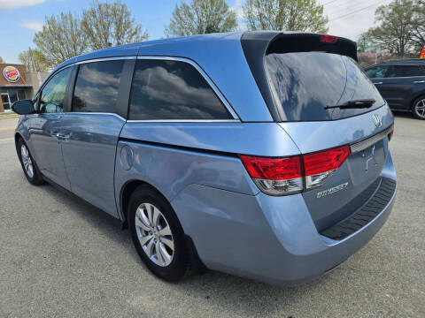 2014 Honda Odyssey EX