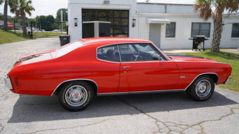 1970 Chevrolet Malibu