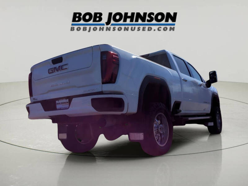 2024 GMC Sierra 3500HD