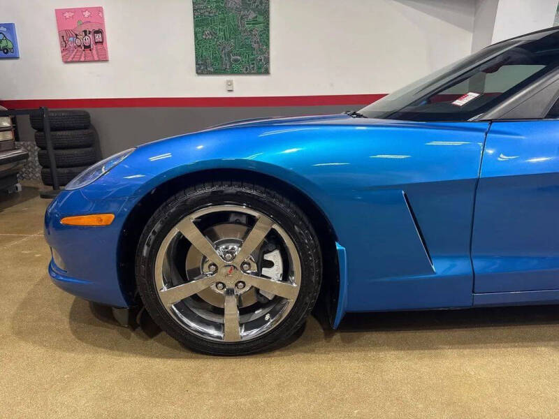 2009 Chevrolet Corvette