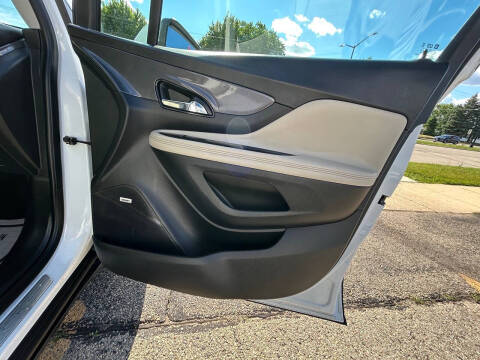 2017 Buick Encore Premium