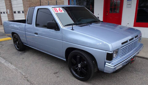 1986 Nissan Truck for sale at VISTA AUTO SALES in Longmont CO