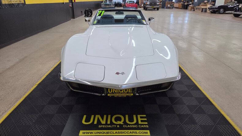 1971 Chevrolet Corvette