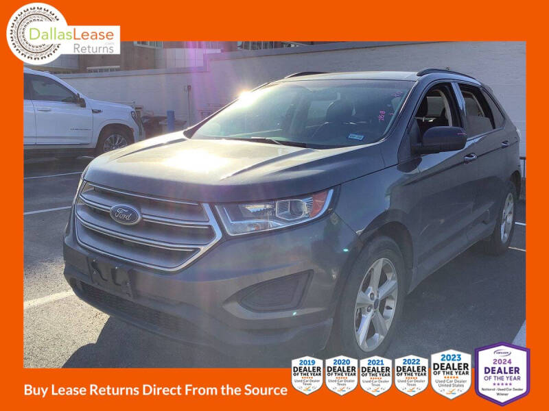 2018 Ford Edge SE