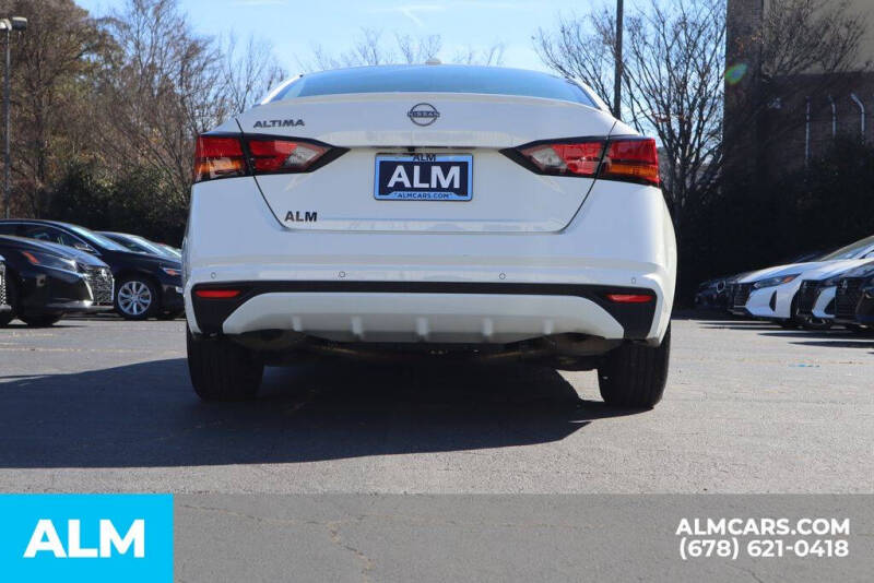 2025 Nissan Altima 2.5 SV