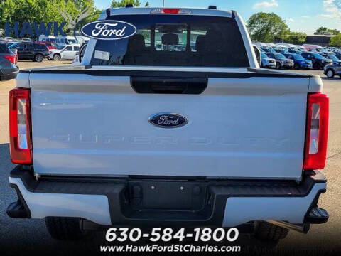 2026 Ford F-250 Super Duty