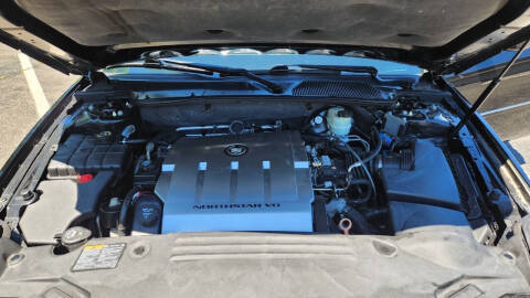 2011 Cadillac DTS Premium Collection