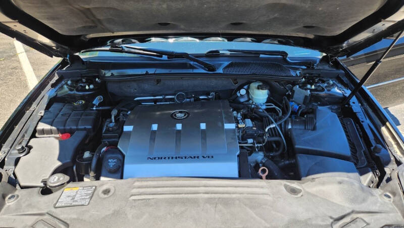 2011 Cadillac DTS Premium Collection