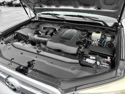 2013 Toyota 4Runner SR5