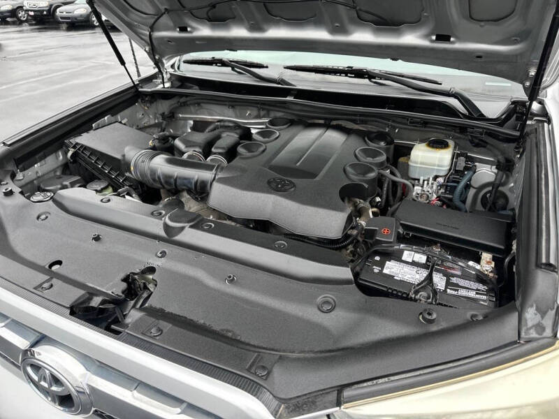 2013 Toyota 4Runner SR5