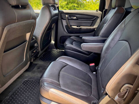 2017 GMC Acadia Limited