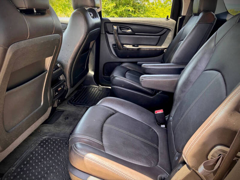 2017 GMC Acadia Limited
