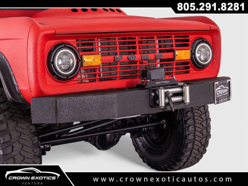 1972 Ford Bronco