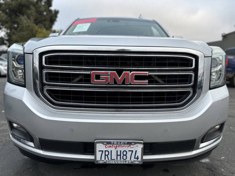 2015 GMC Yukon XL SLE