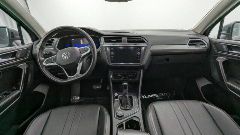 2022 Volkswagen Tiguan SE 4Motion