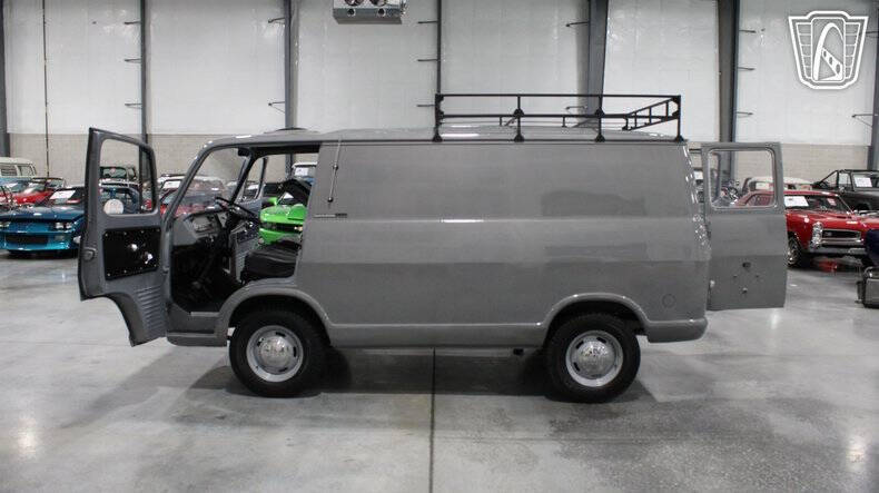 1965 Chevrolet G10