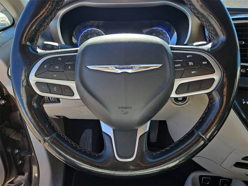 2019 Chrysler Pacifica Touring L