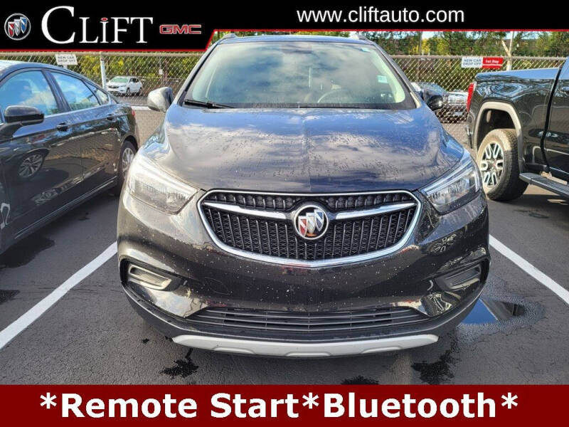 2020 Buick Encore Preferred