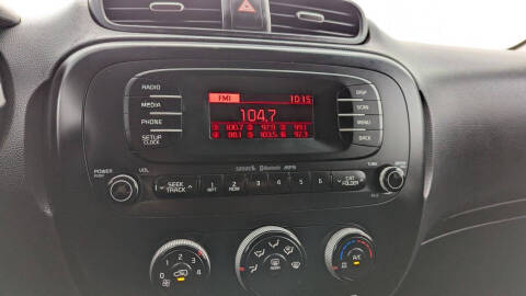2014 Kia Soul +