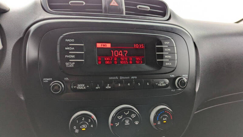 2014 Kia Soul +