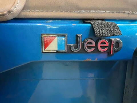 1981 Jeep CJ-5