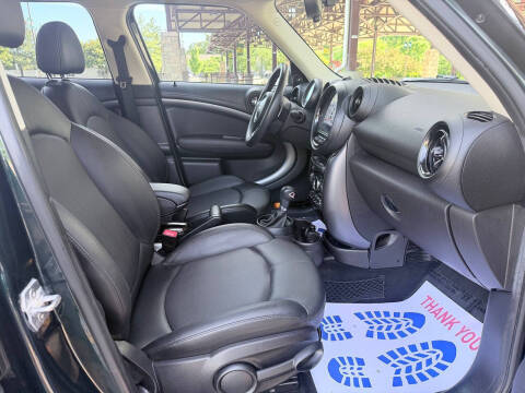 2013 MINI Countryman Cooper S ALL4