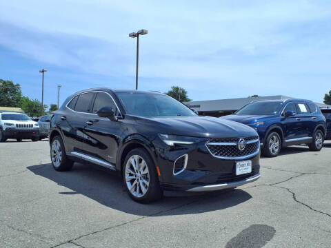 2023 Buick Envision Avenir