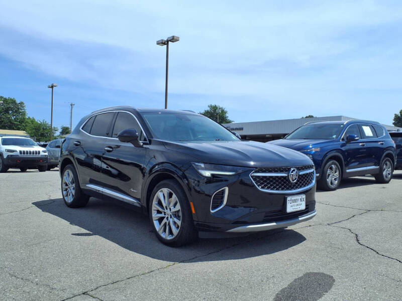 2023 Buick Envision Avenir