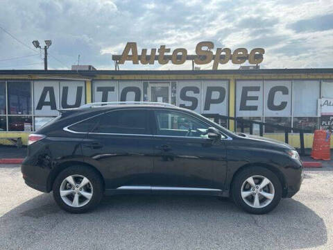 2013 Lexus RX 350