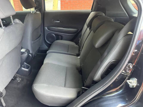 2021 Honda HR-V Sport