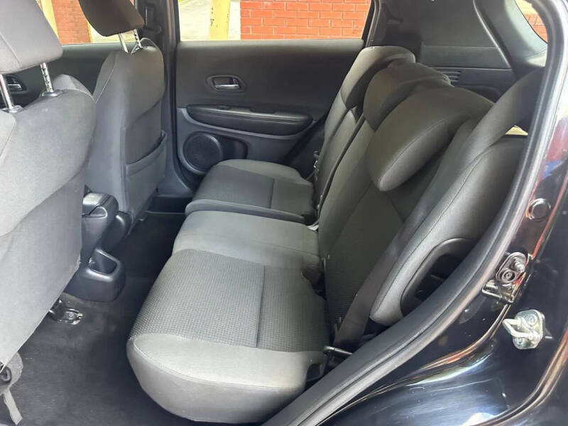 2021 Honda HR-V Sport
