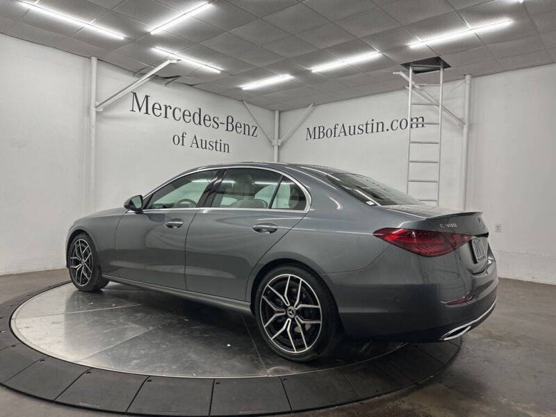 2026 Mercedes-Benz C-Class C 300