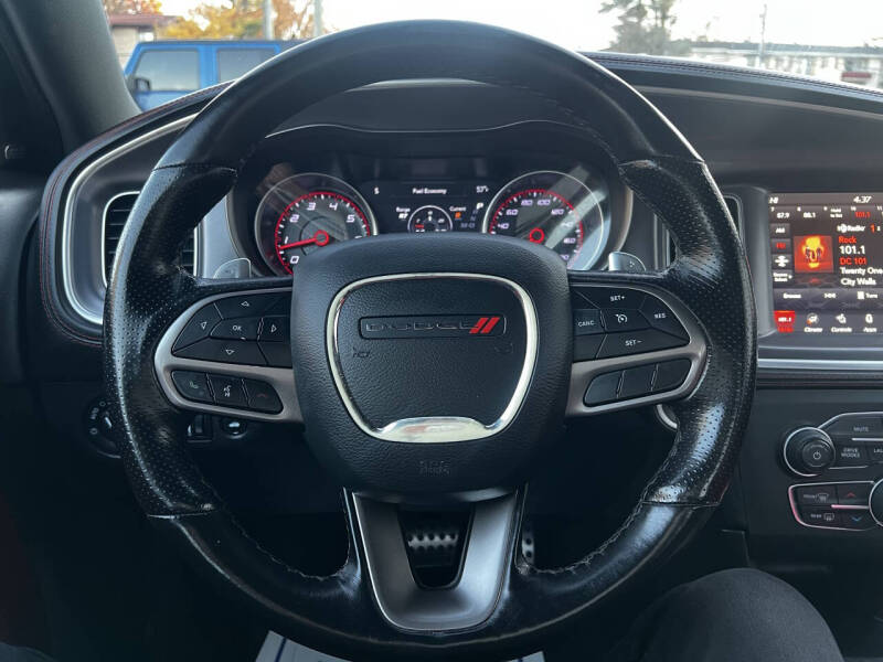 2021 Dodge Charger Scat Pack