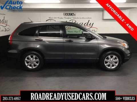 2011 Honda CR-V SE