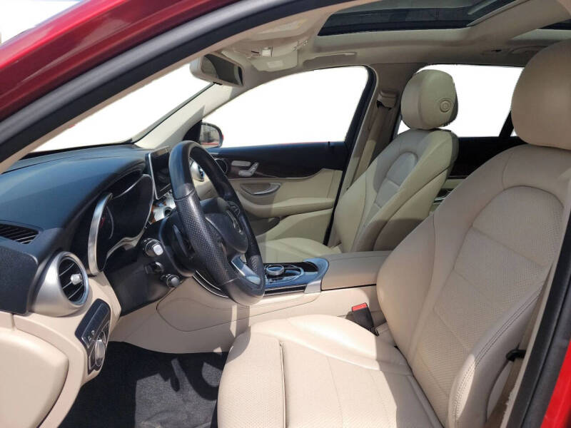 2018 Mercedes-Benz GLC GLC 300