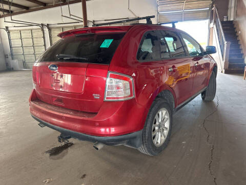 2010 Ford Edge SEL