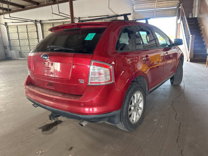2010 Ford Edge SEL